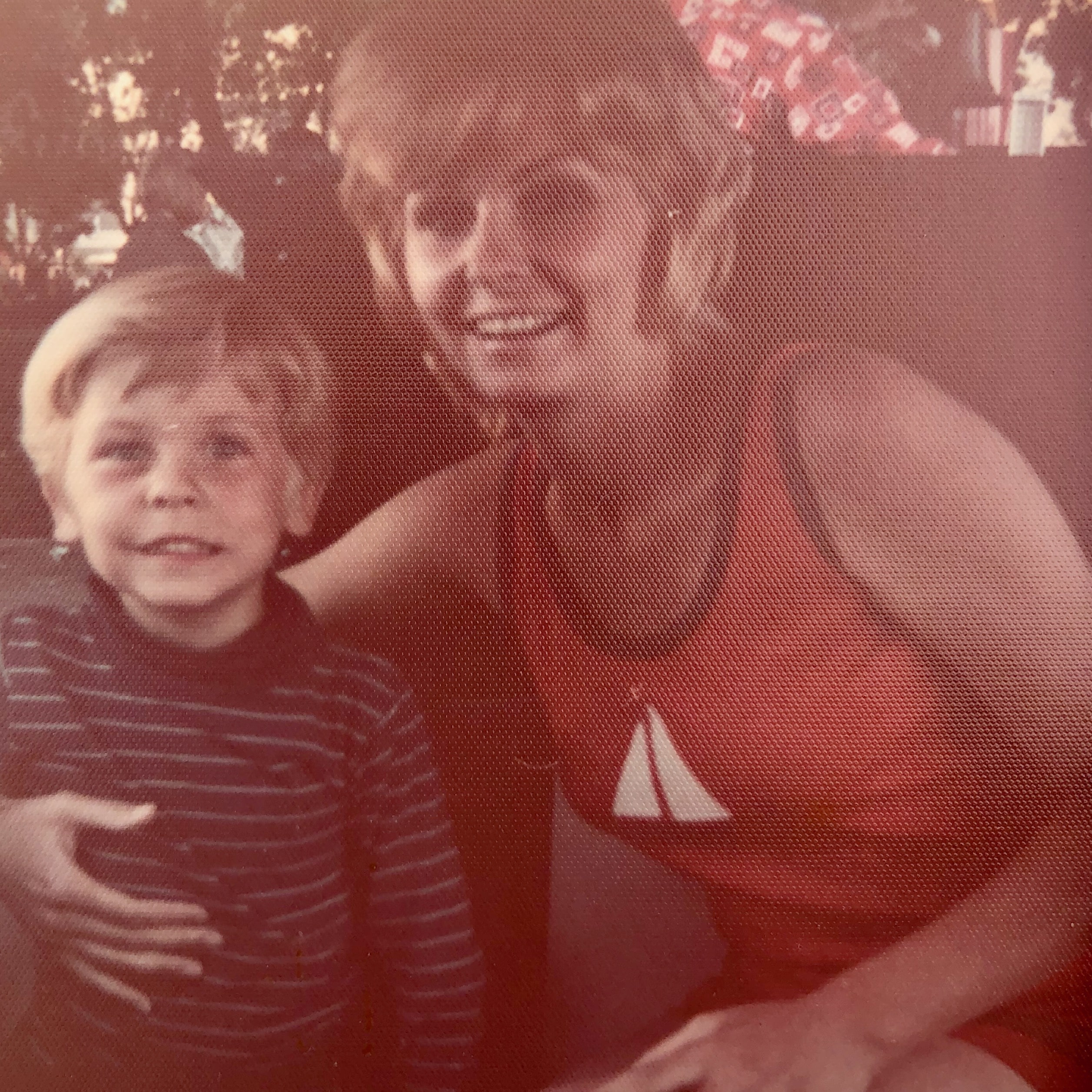 Mom and Me 1972