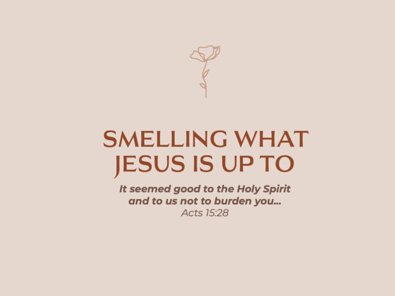 Smell God